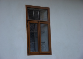 špaletová okna