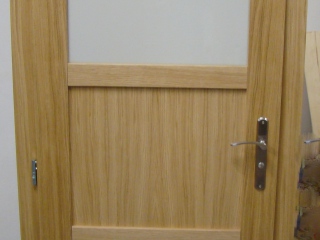 interiérové dveře